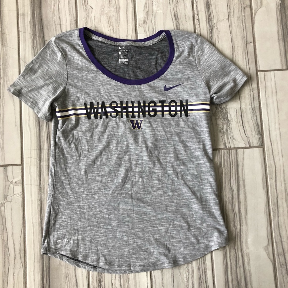 Nike dri fit Washington top. EUC like new